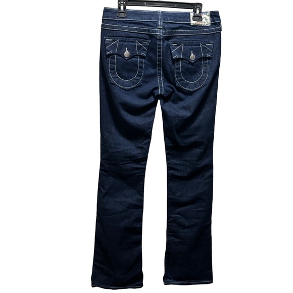 True Religion Becky Jeans Size 29 - Picture 2 of 9